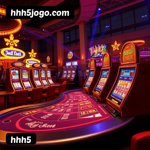 Interface do cassino ao vivo