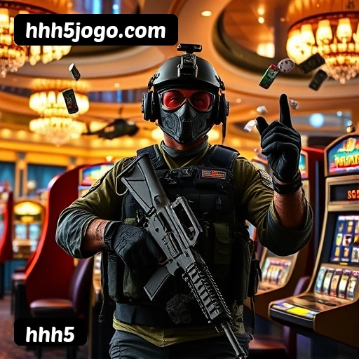 Jogos com maior RTP na hhh5