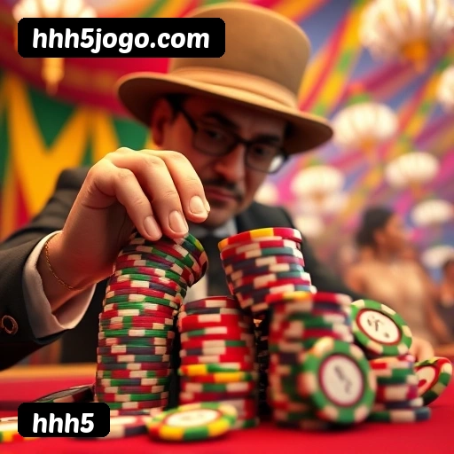 Siga a hhh5 no Facebook