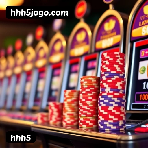 Métodos de pagamento aceitos na hhh5