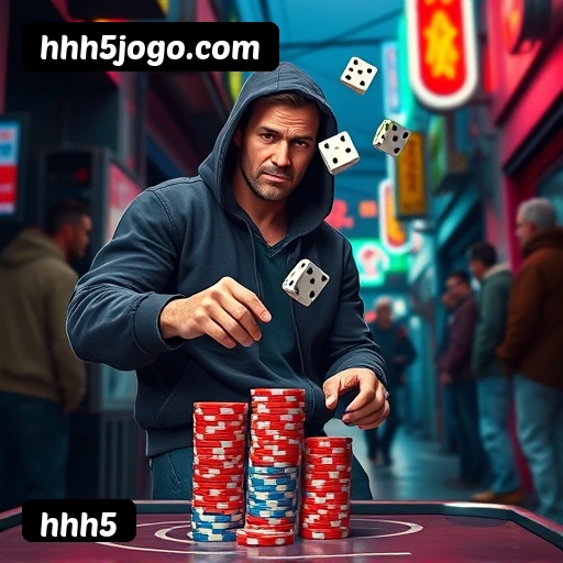 Promoções e bônus exclusivos da hhh5